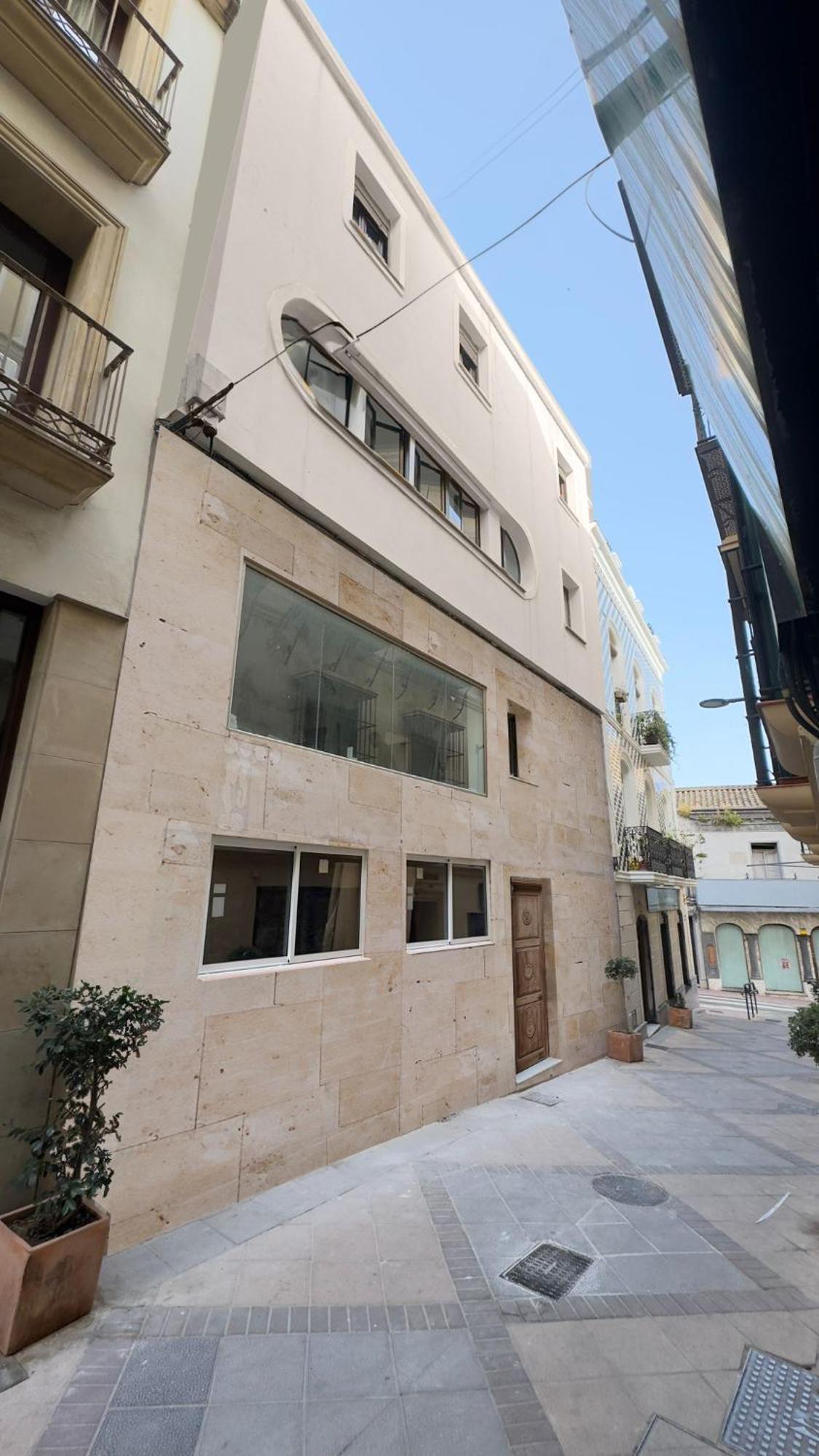 Apartamento Hawkins Costa 3C Apartment Algeciras Exterior photo